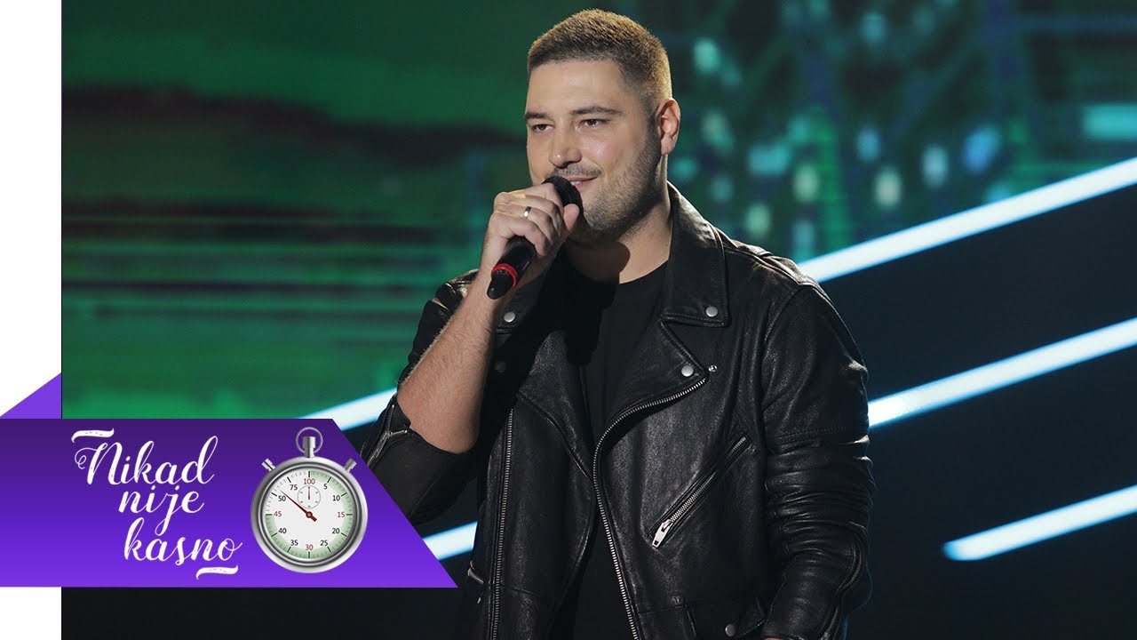 Ljuba Perucica - Gde si u ovom glupom hotelu - NNK - EM 33 - 14.05.2023.