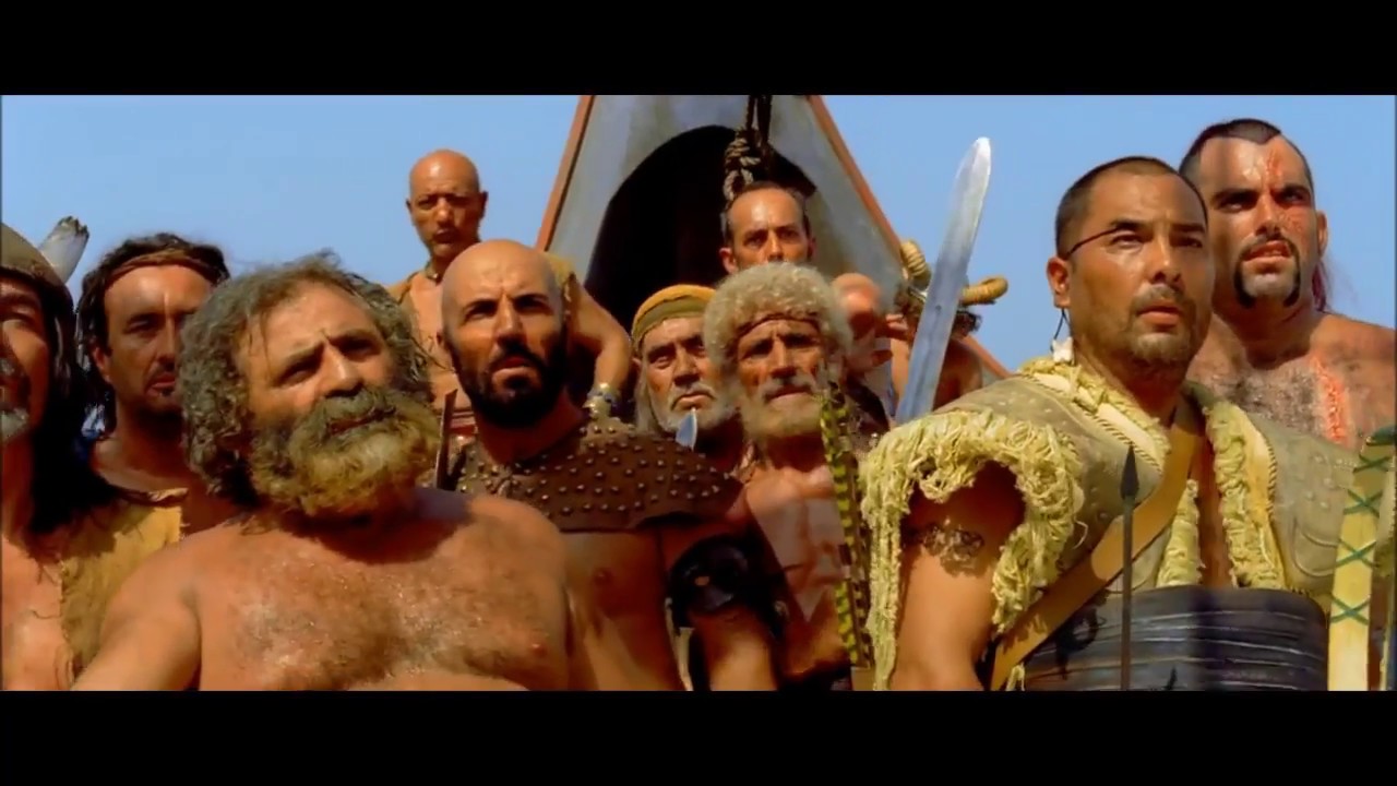 Astérix Et Obélix : Mission Cléopâtre Streaming Astérix & Obélix Mission Cléopâtre - Attaque Pirate - YouTube