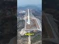 China flattened a mountain just to build an airport