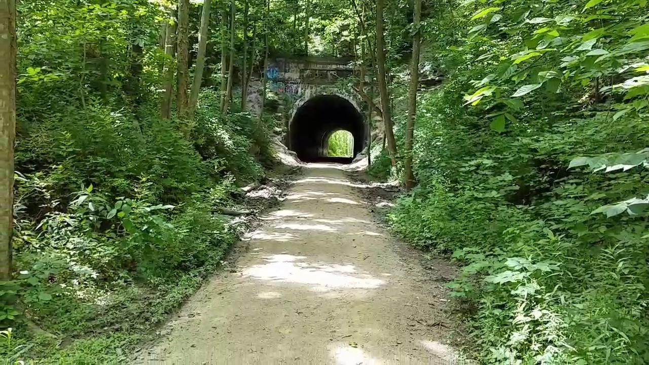 Lake Hope Ohio State Park(31) YouTube