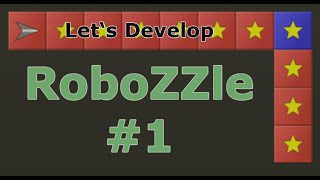 [LD] RoboZZle #1 - Stairs | Let's Develop screenshot 3