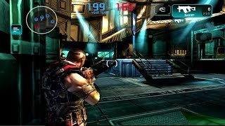 Shadowgun Deadzone: nuevo mapa Gameplay (GM´S KIT)