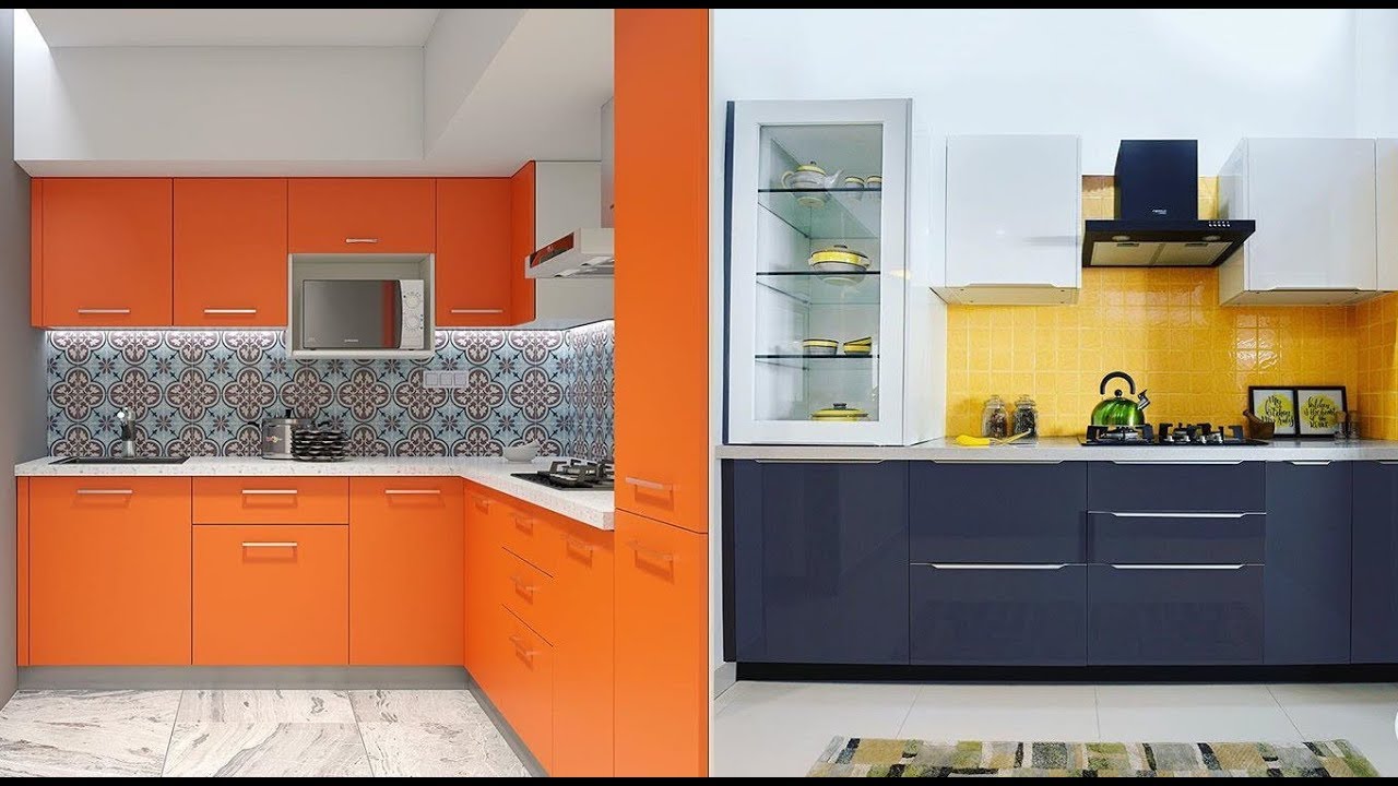 60 Modular kitchen designs 2020  ➤ Great Kitchen Design Ideas - Kitchen Decor Pictures