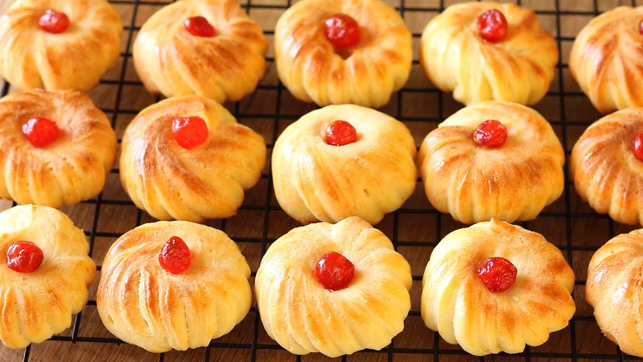 К ЧАЮ ИЗ ТВОРОГА! НЕИМОВЕРНО БЫСТРОЕ, ЛЕГКОЕ ТВОРОЖНОЕ ПЕЧЕНЬЕ! Шикарная Красивая Выпечка!