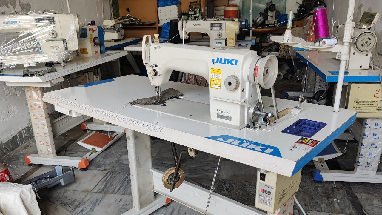 Best Juki Sewing Machine For beginners, Juki Sewing Machine Price 2025