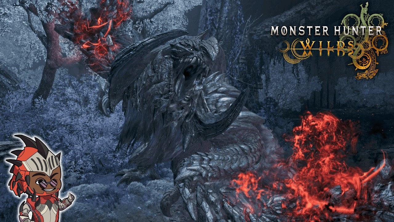 Va falloir la réussir cette quête ! | MHWilds