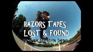 Lost&Found - Razors Tapes '16