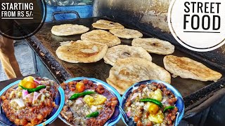 Amazing Street Food In India | Indian Street Food | North Indian Street Food Compilation | Amritsar