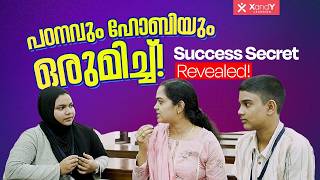 Success Secret Revealed: How Goutham Secured Rank 5 in Xpect 2026! | XandY Learning screenshot 5