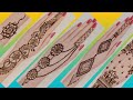 Easy Simple Mehndi Designs/Simple Backhand Mehndi Designs/ Mehndi ki Design /MehndiDesigns
