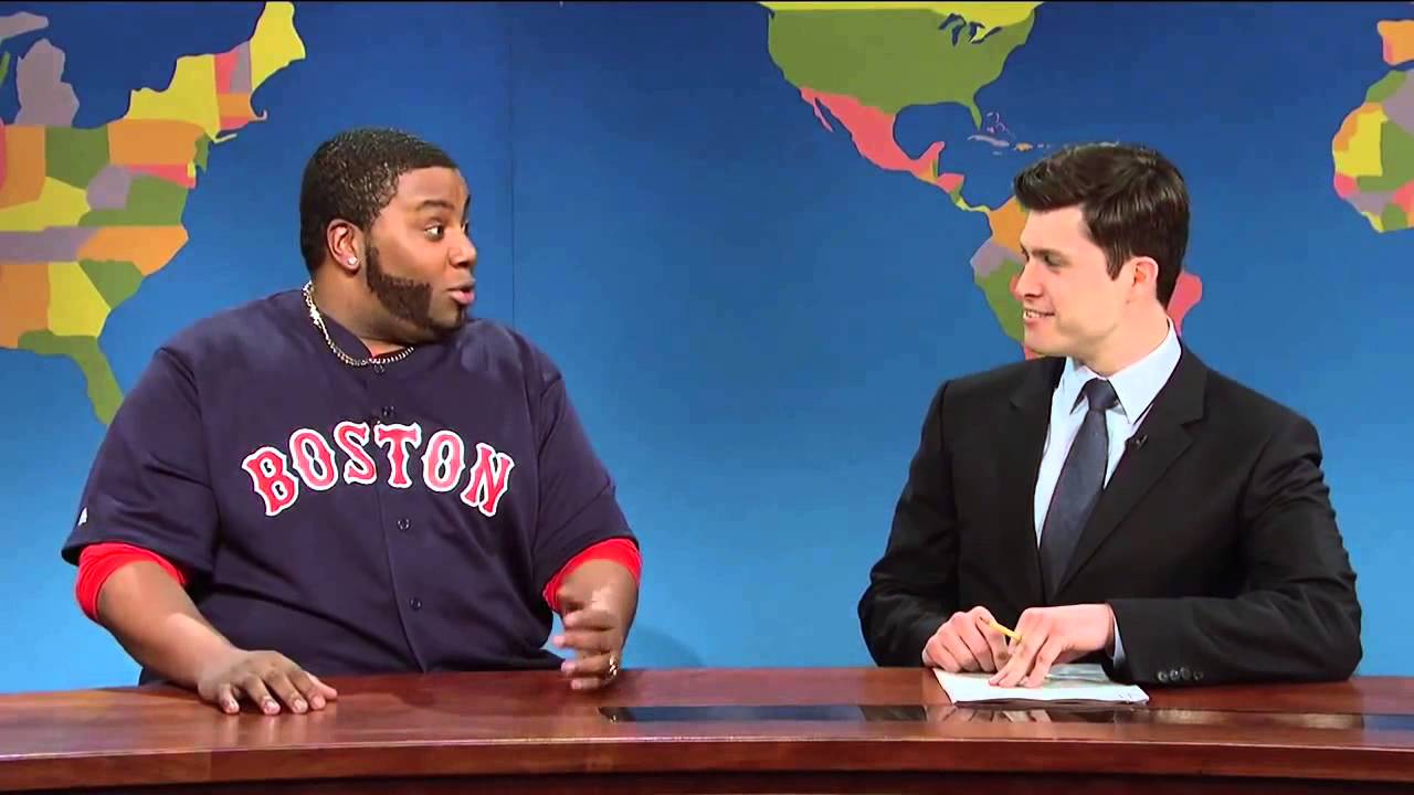 David Ortiz SNL SKIT FULL YouTube