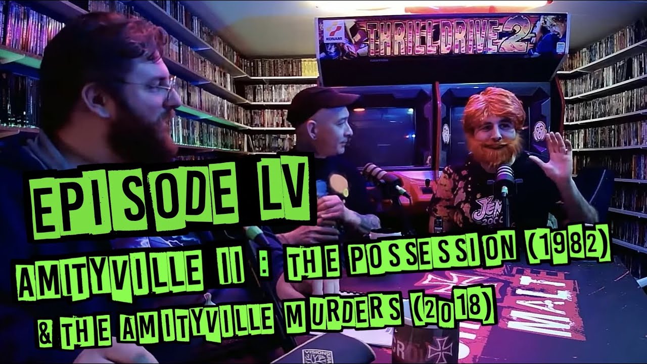 croiX2malte | Episode #55 | AMITYVILLE II: the possession (1982)