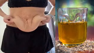Morning Weight Loss Drink | Lose 5 Kgs In 5 Days | Cumin Seeds/ Jeera Water For Weight Loss