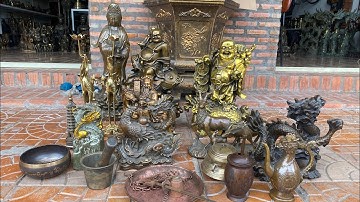 PHẬT DI LẶC NHƯ Ý CƯỠI CÁ CHÉP | QUAN ÂM BẰNG ĐỒNG. Ngày  6/12/2024 #đồcổ #đồđồngxưa