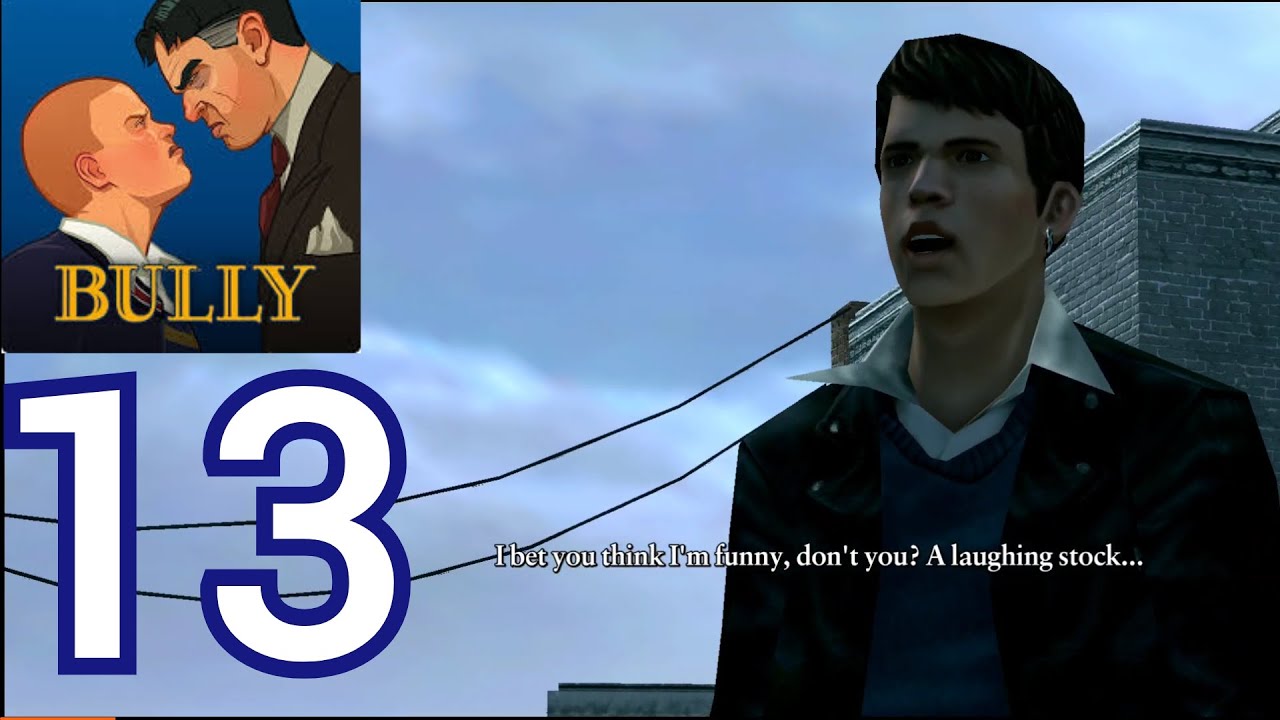 Bully - Gameplay Walkthrough Part 13 (Android, iOS) - Johnny Vincent & The Greasers