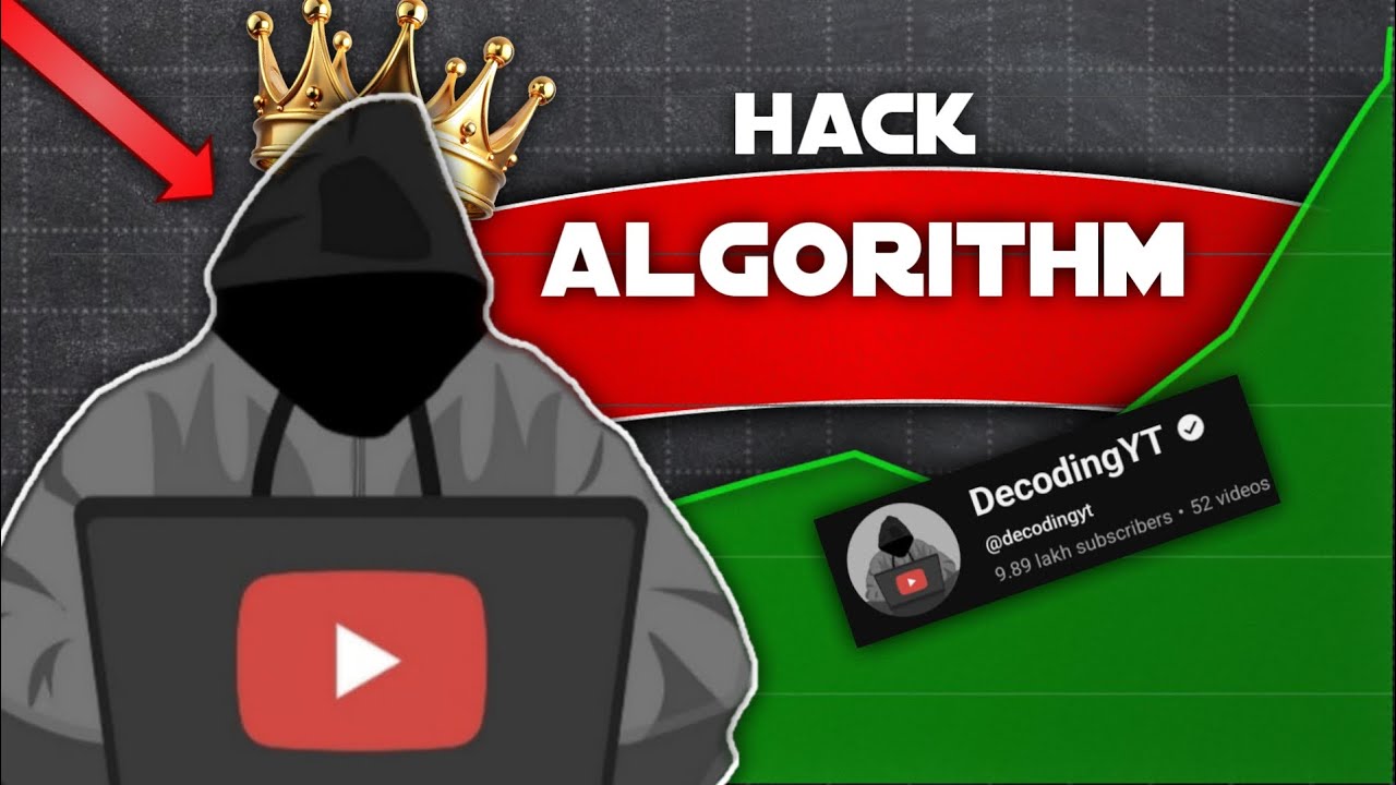 Decoding Youtube How @decoding yt dominates YouTube 🚀Secret strategy to beat YouTube ...