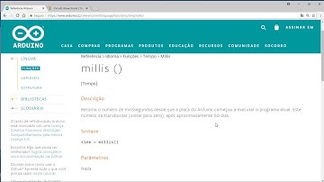 5.2.4 - millis() (Curso Arduino Aula 25)