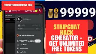 How to get Hack Stripchat Tokens Generator for Free 2026