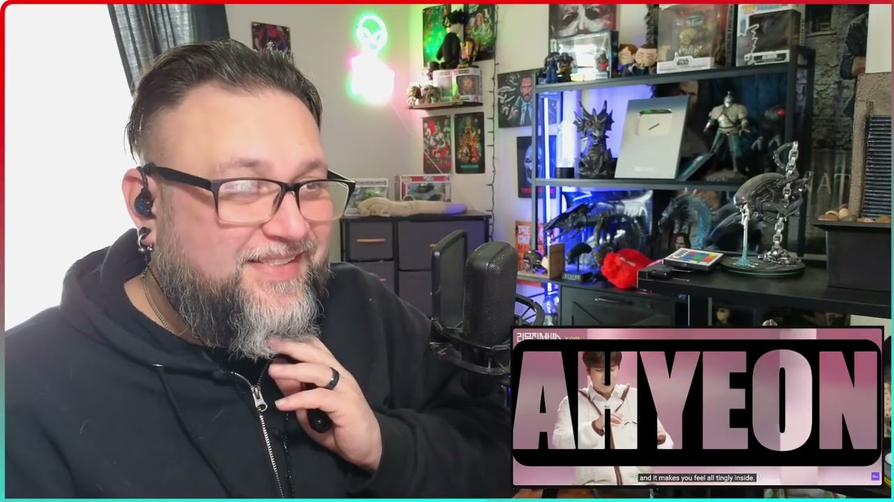 Она человек?! Реакция и комментарии к выступлению AHYEON с песней «Vampire».
