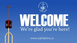 Sunday Mass - August 31, 2025 - St. John the Evangelist Catholic Parish, Loveland, Colorado