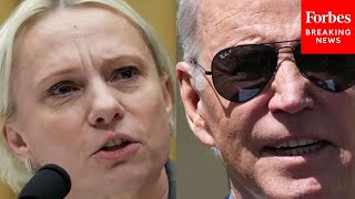 'He Did Lie': Victoria Spartz Hammers Biden For Pardoning Son Hunter After Saying He Wouldn't