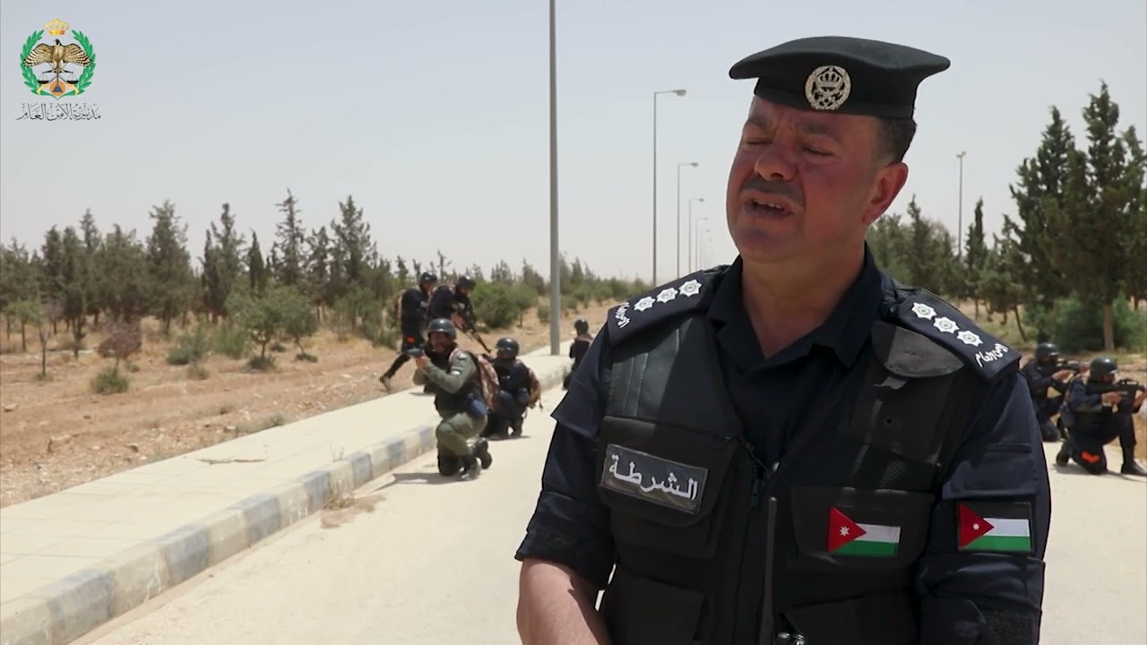 حلقة جديدة من برنامجكم ⁧‫#العين_الساهرة‬⁩، بعنوان مدينة الملك عبدالله الثاني ابن الحسين التدريبية