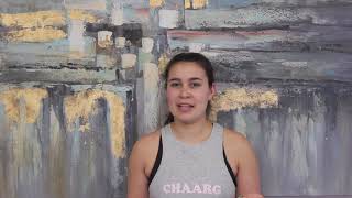 What You Get Out of CHAARG Is What You Put Into It | Mikayla Ambarian