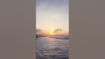 Pantai Timur Pangandaran Slow Motion(Iphone 6s)