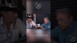 Mickey Gilley Jokes About His Famous Cousins - Jimmy Swaggart, and Jerry Lee Lewis #mickeygilley