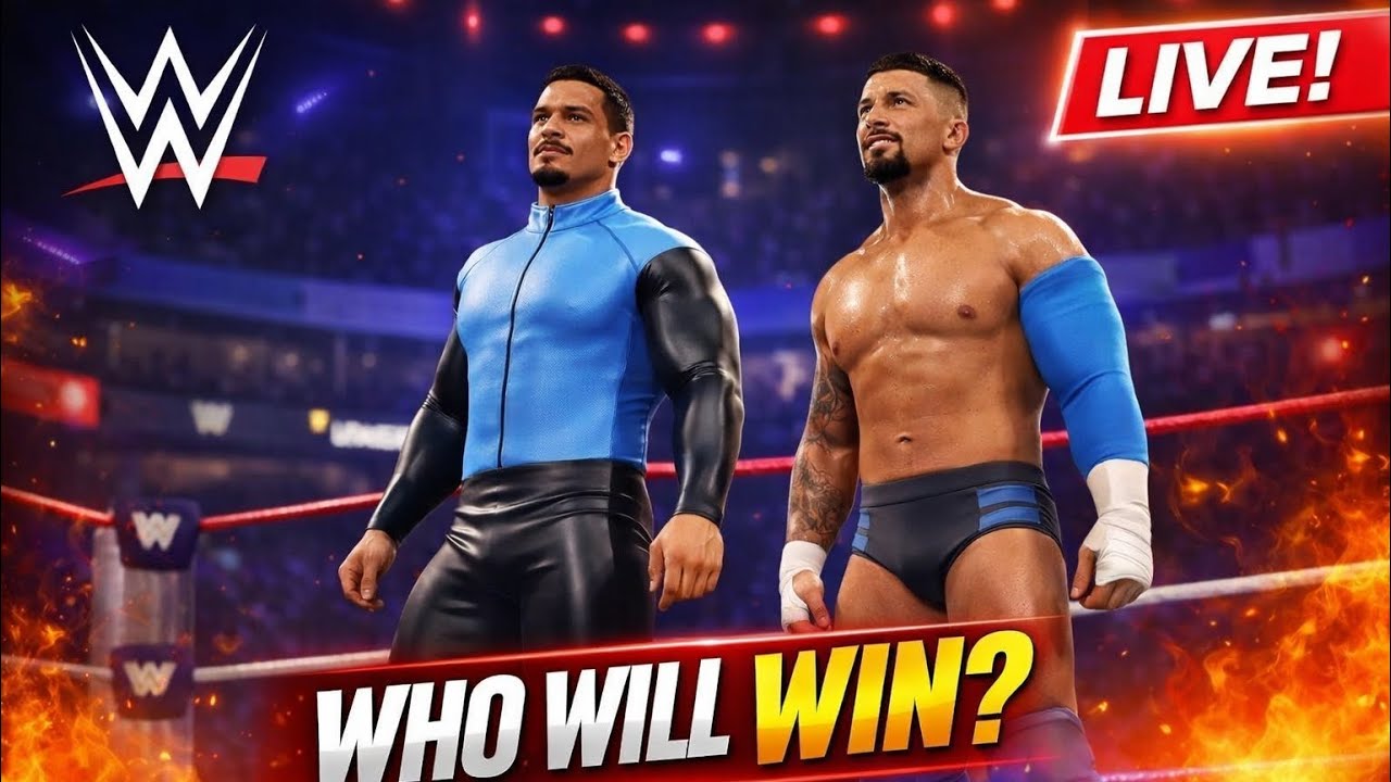 RAMIREZ BROTHERS DEBUT VS THE USOS ON SATURDAY NIGHT MAIN EVENT