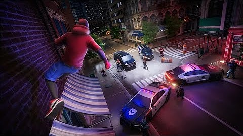 Spider Fighter 2 - Gameplay Walkthrough part 1🔥(iOS,Android) ||  Kid