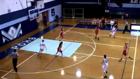 Alexandra Schaffer Highlight Video