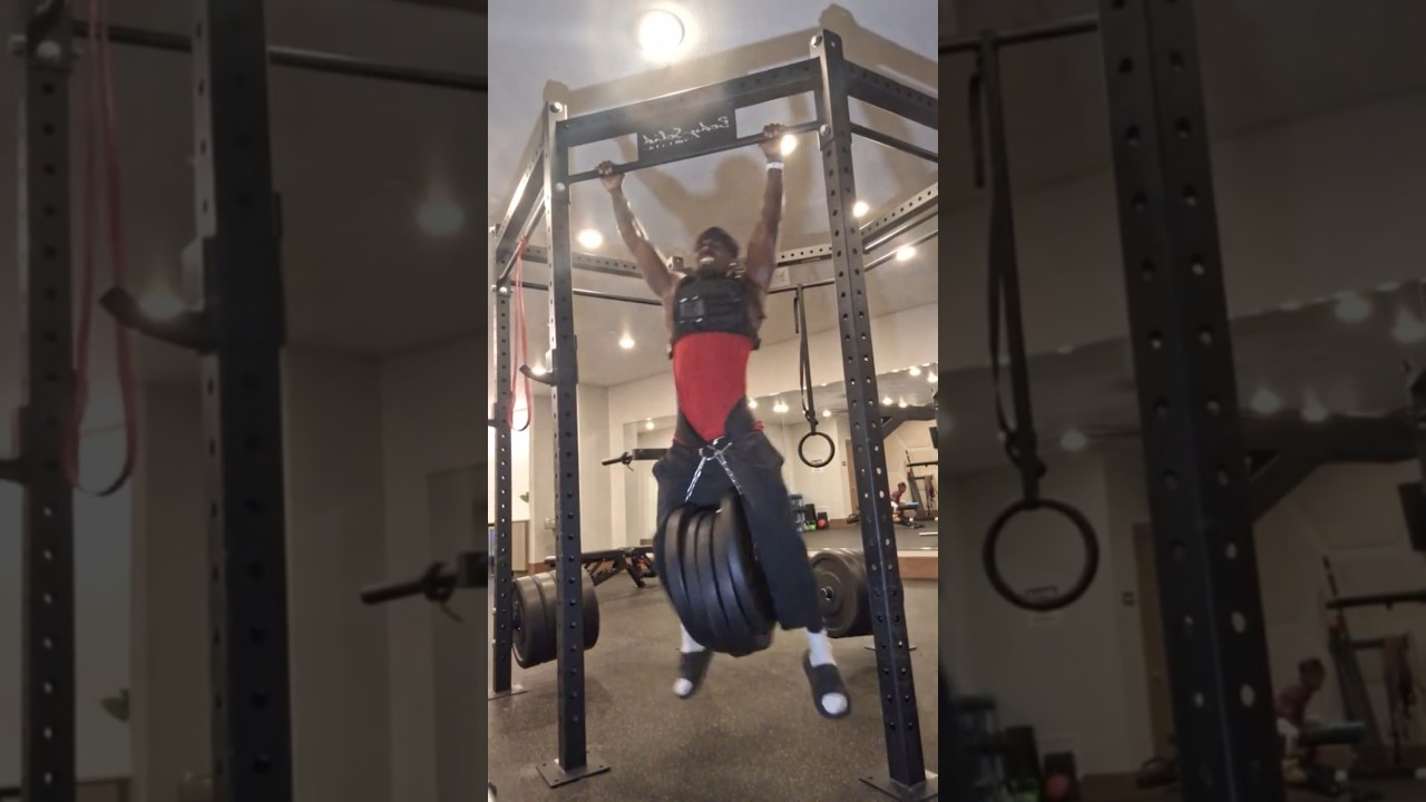 intense pull-ups