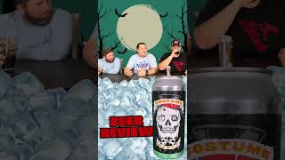 Westbrook brewing Costume Party imperial Stout ￼ - Beer Review #halloween #beer #beerreview