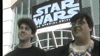 Star Wars The Special Edition Commercial 1997