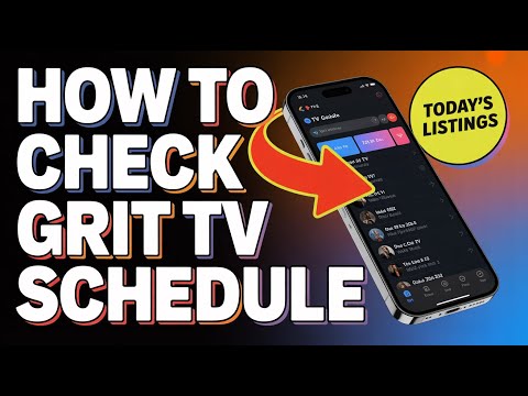 Did Grit Tv Change To Charge