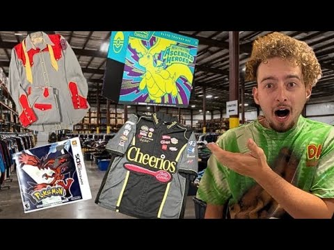 This One Garage Sale Changed The Day