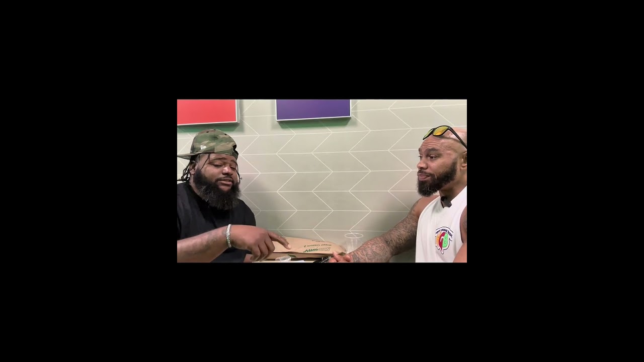 Coach jb speaks on being a dad ,the youth,entrepreneurship & self esteem 