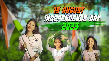 15 August Song Dance | Desh Rangila | Rajbongshi uday | Purabi Roy