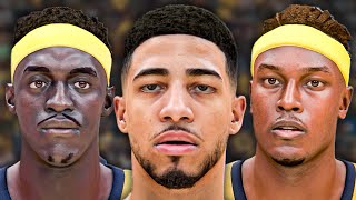 I Rebuilt The Pacers After Losing