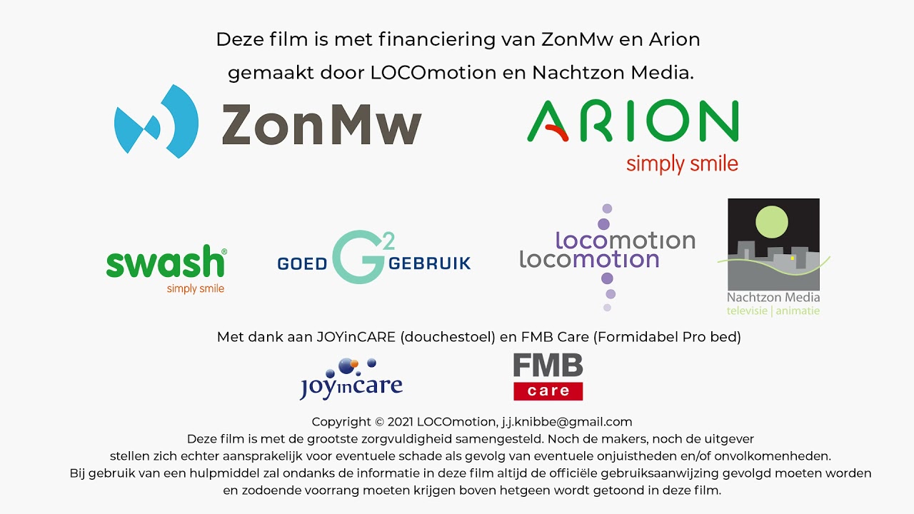 Verzorgend Wassen: zelfstandig wassen in zit buiten bed (19.21)