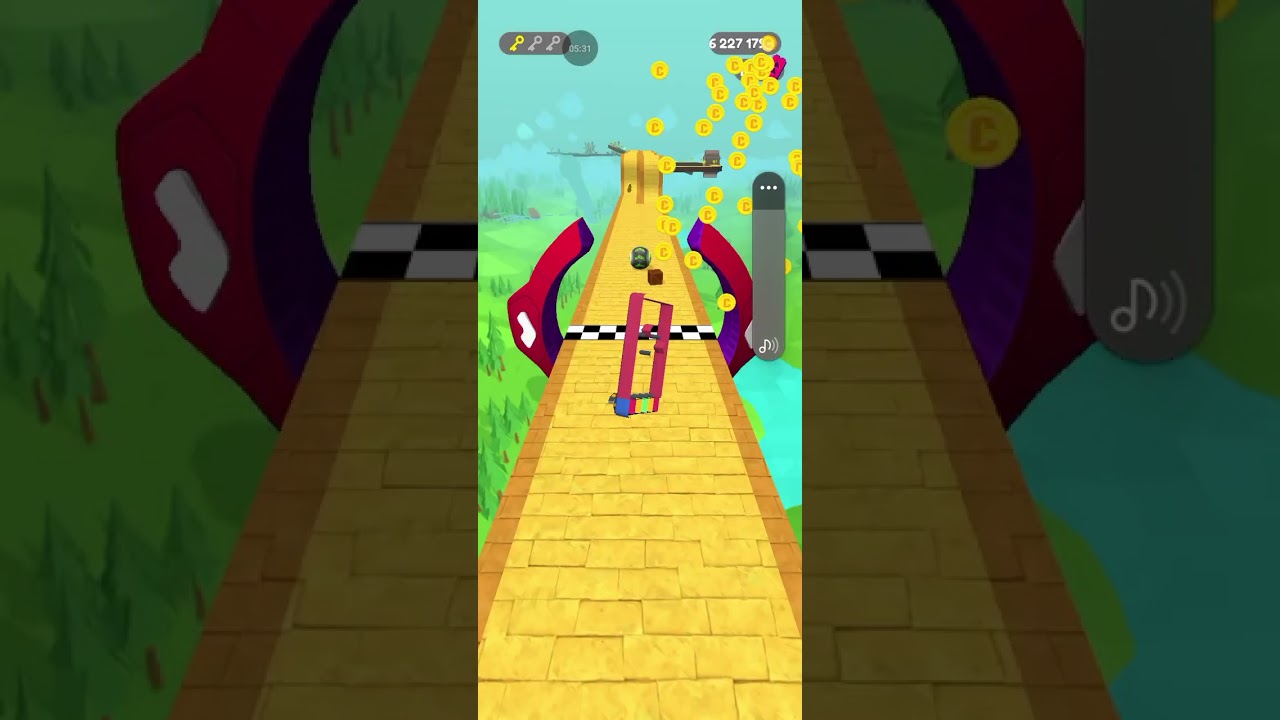 Going balls - NEW SppedRun Gameplay Nível 847 Nível 852 🌟 Android//Play 🎮