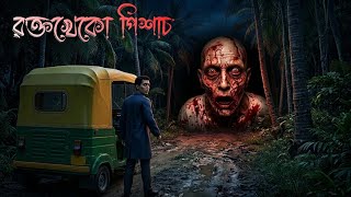 Rokto Kheko pisach| রক্তখেকো পিশাচ |Bangla Ghost Stories |Horror Cartoon |Horror Stories in Bengali 