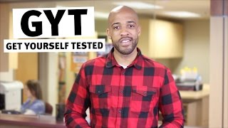 Get Yourself Tested - Rep. Mandela Barnes