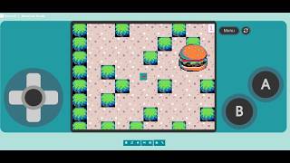 I Made a Game in MakeCode in 6 Minutes (Kids Coding Tutorial) | Chase the NPC - Part 2 |