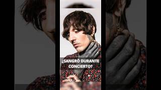 Did Or Sykes Break His Vocal Cords During A Show metalcore metal bringmethehorizon