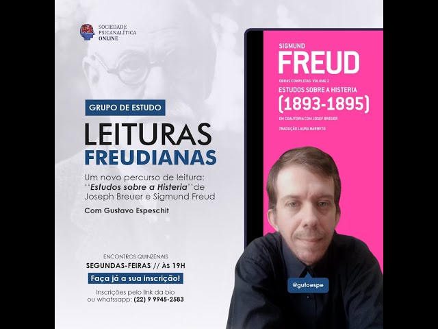 Freud (1893-1895) - Obras completas volume 2: Estudos sobre a