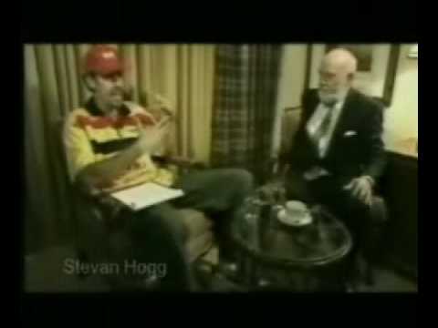 Ali-G...Interview with Judge Pickles About Law
