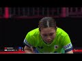 【準々決勝】佐藤瞳 vs 蒯曼|USスマッシュ2026 女子シングルス