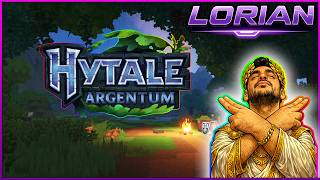 🔴Hytale- Server ARGENTUM  | Hoy Vamos a por ADAMANTITA , Pero primero 🔴 Gameplay español - Lorian 🟪